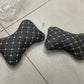 Ergonomic Memory Foam Car Neckrest Cushion for Superior Comfort