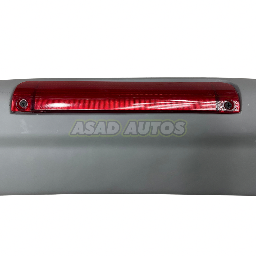 Nero Style Roof Spoiler for Suzuki Cultus (2000-2017)