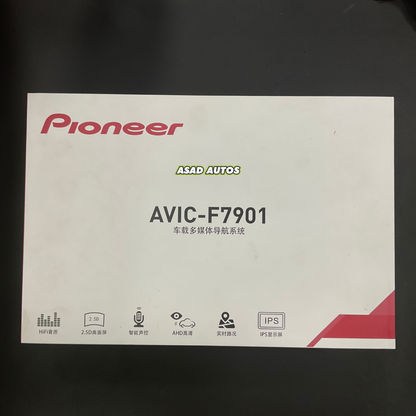 Pioneer AVIC-F7901 Car Android Tab (Car LCD/LED Panel) - 9 & 10 Inch (2,32 GB)