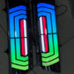 Nero Style RGB Back Lights for Suzuki Cultus Acrylic Material(2000-2017)