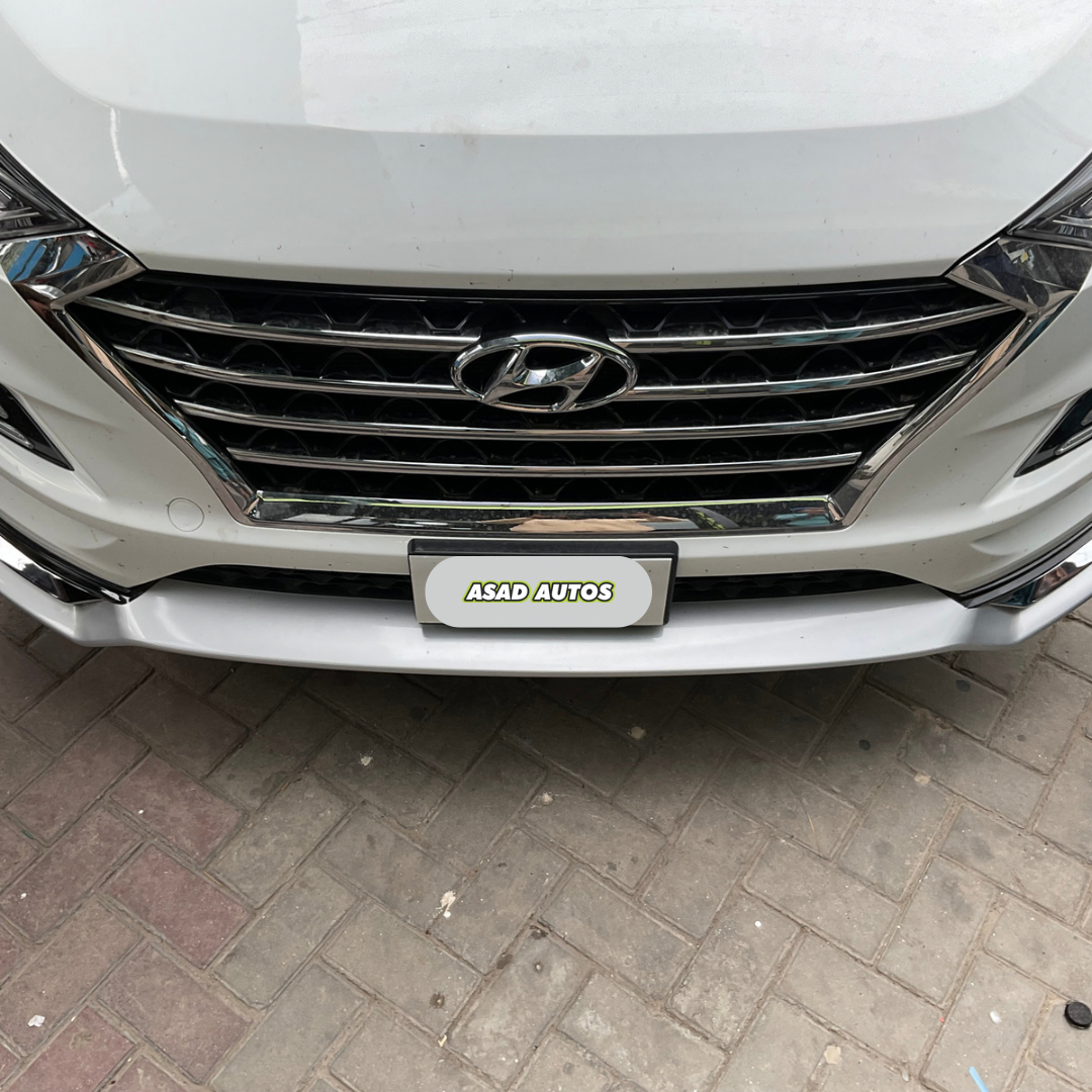 Hyundai Tucson Aero Style Bodykit - Model 2020-2024