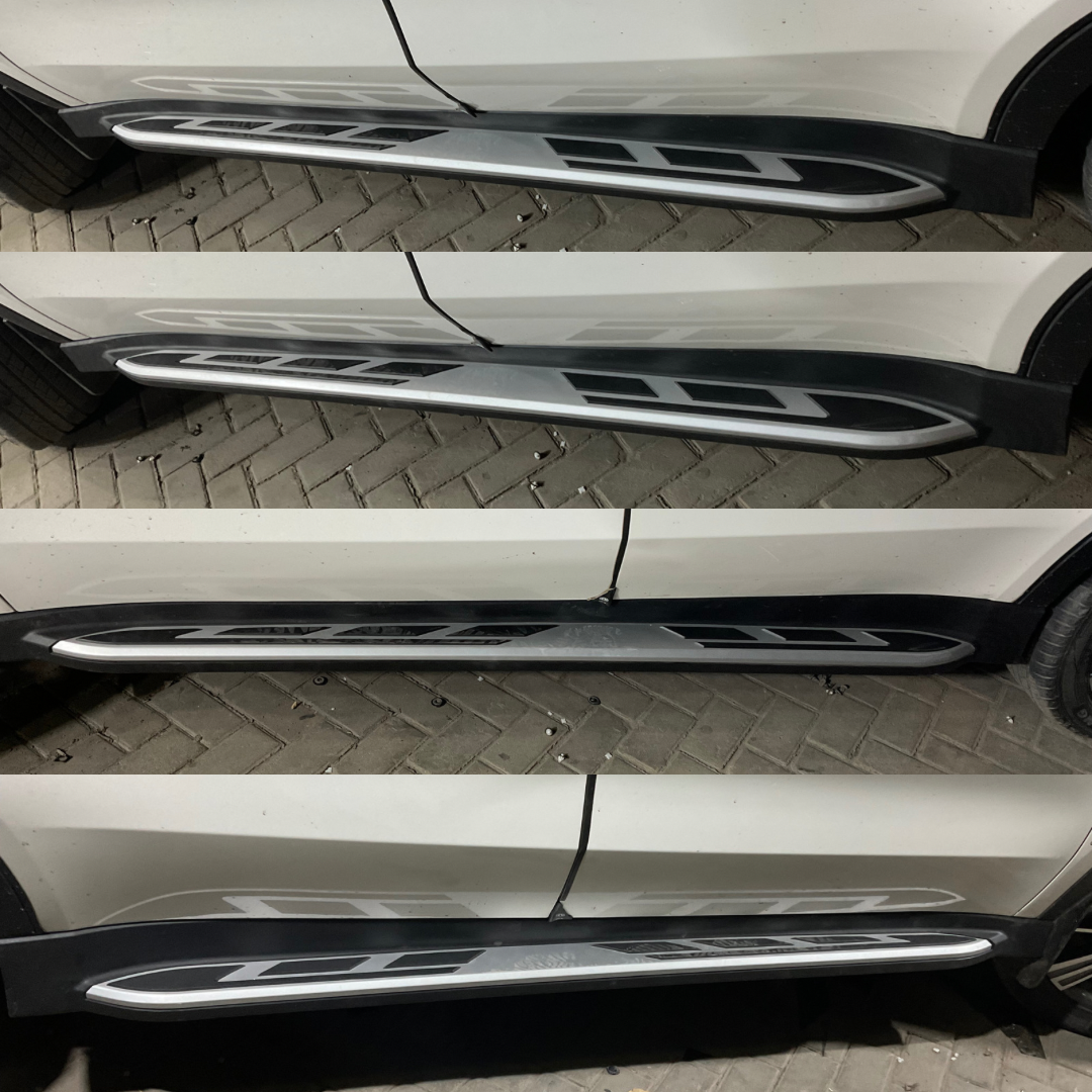 Sleek Side Skirts for Glory: Enhance Style and Performance