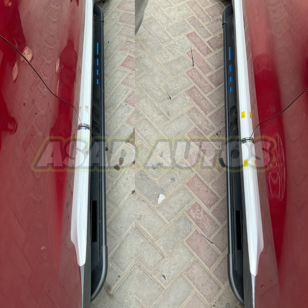 Side Steps/Skirts for Haval H6