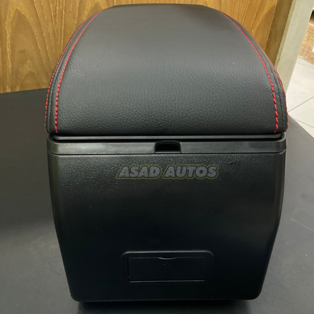 Console Box In Car Universal Car Arm Console Box – Asad Autos