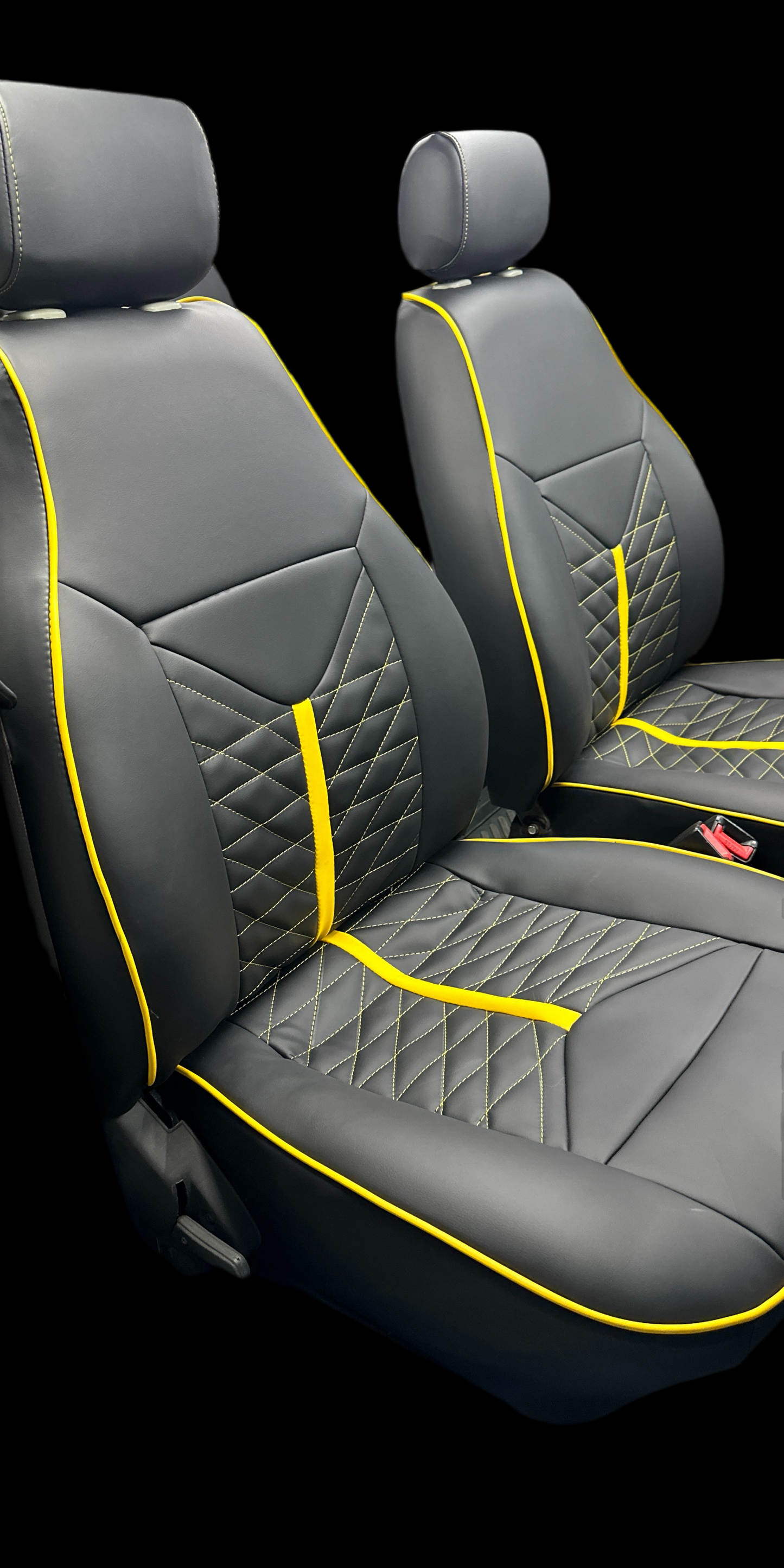 Bespoke Seat Covers for Suzuki Mehran