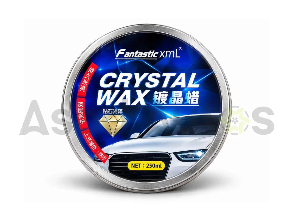 Fantastic XML Crystal Car Wax 250ml for car paint polishing