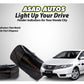 Fender indicator for Honda City 2018 offering style, functionality, and improved road visibility.
