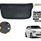 Foam boot tray for Suzuki Alto 2014-2026 – premium cargo mat
