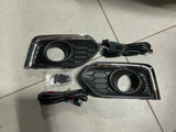 Fog Light Cover Wiring Button For Honda City 2022-2025