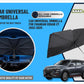 Foldable Windshield Sun Shade for Changan Oshan X7 2022–2025 – Car Umbrella UV Protector
