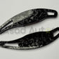 Forged Carbon Fiber Paddle Shifter Extension for Honda Civic 2022-2026