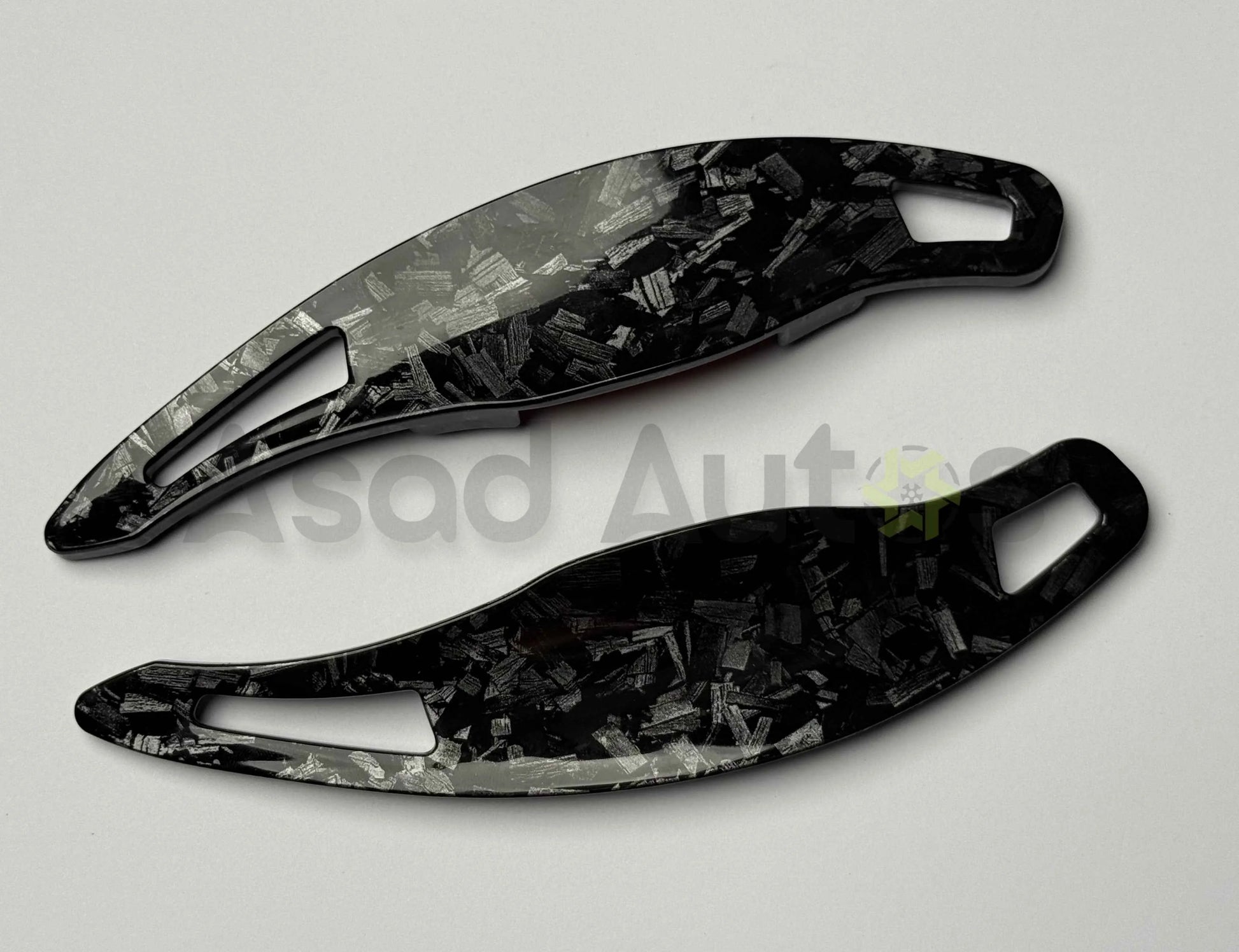 Forged Carbon Fiber Paddle Shifter Extension for Honda Civic 2022-2026