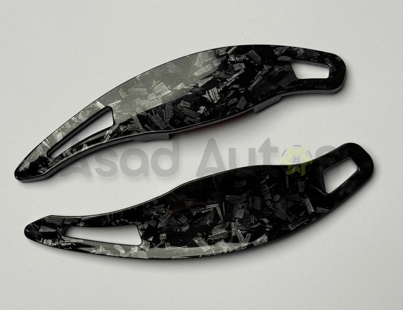 Forged Carbon Fiber Paddle Shifter Extension for Honda Civic 2022-2026