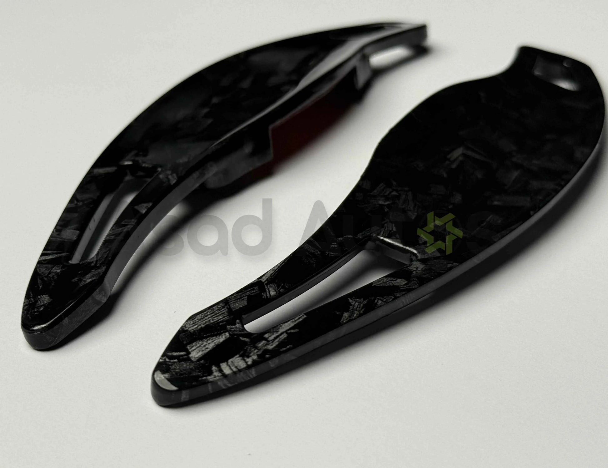 Forged Carbon Fiber Paddle Shifter Extension for Honda Civic 2022-2026
