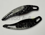 Forged Carbon Fiber Paddle Shifter Extension for Honda Civic 2022-2026