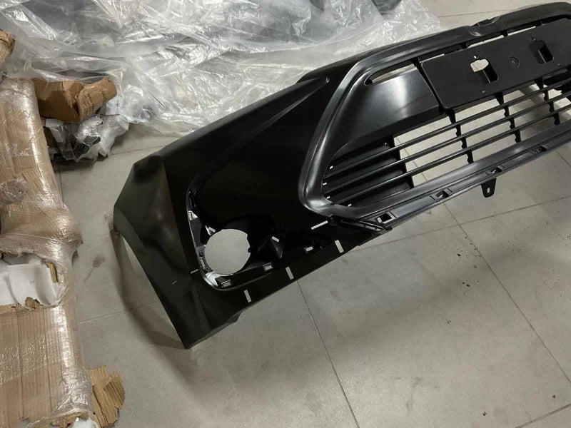 Front & Back Bumper with Back Reflector for Toyota Corolla (2014-2026) – Durable & Stylish