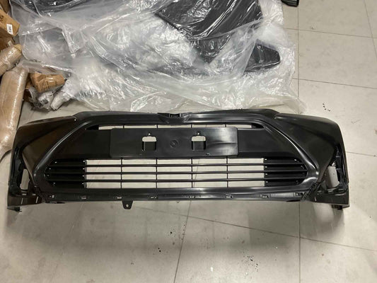 Front & Back Bumper with Back Reflector for Toyota Corolla (2014-2026) – Durable & Stylish