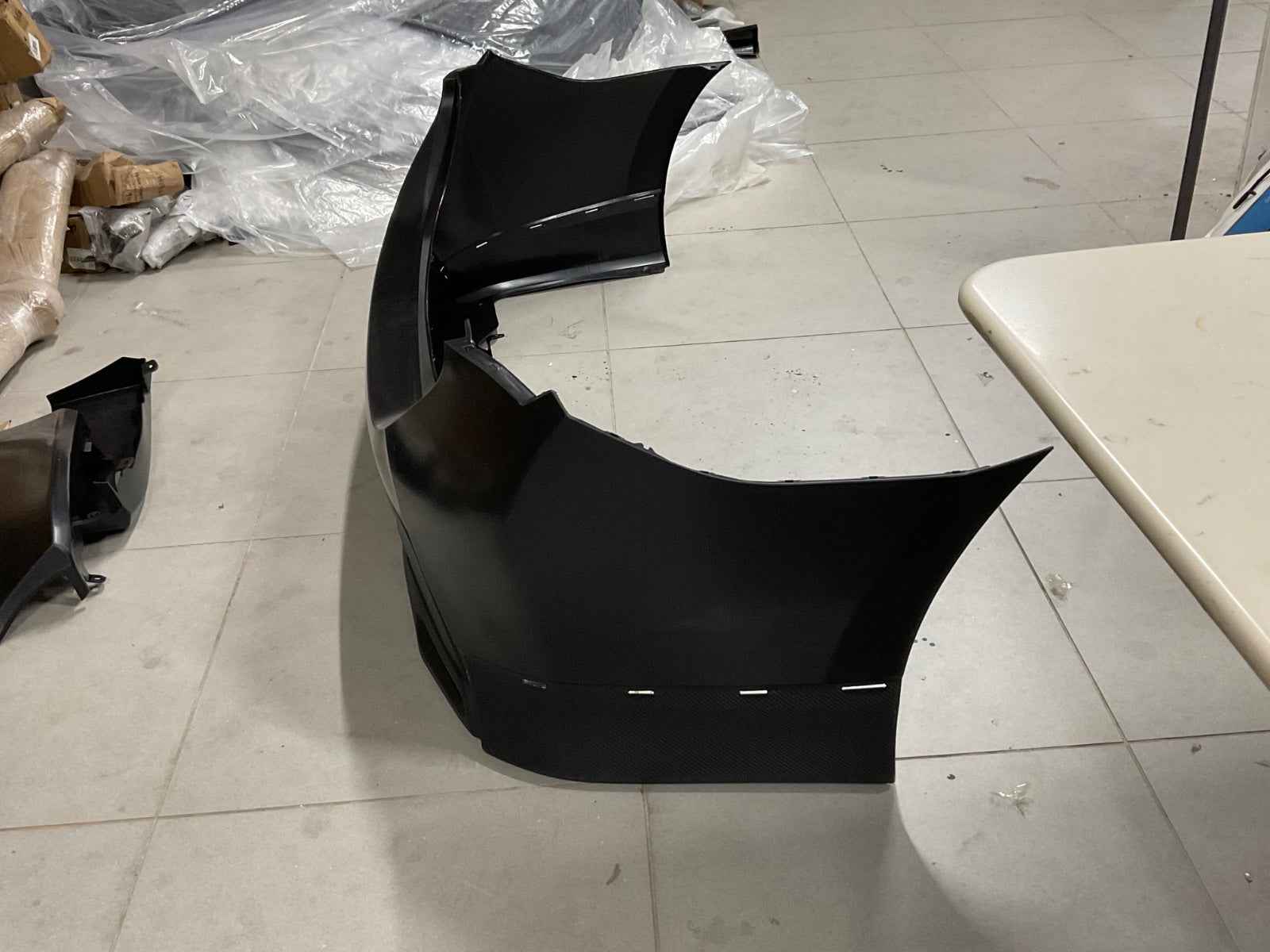 Front & Back Bumper with Back Reflector for Toyota Corolla (2014-2026) – Durable & Stylish