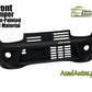 Front Bumper Non-Painted PRC Material for Suzuki Alto 2014-2026 – Durable and Stylish