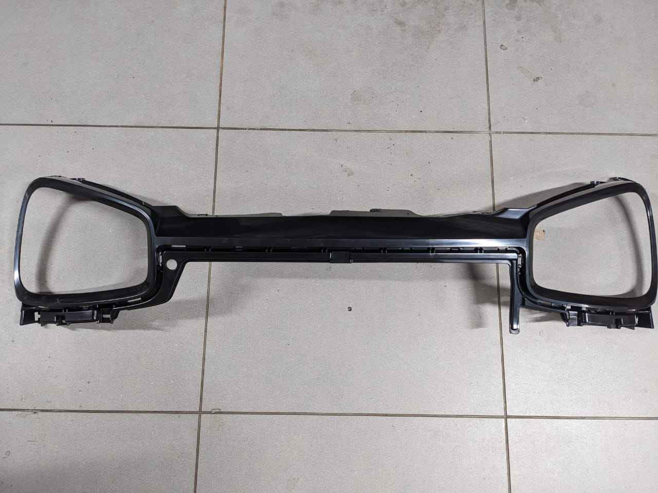Front Grill for Suzuki Alto 2014-2025 (Non Painted)