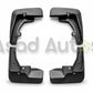 Front and rear mud flaps for Peugeot 2008