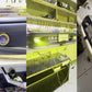 Front bumper MLI projector light with wiring button and fitting for Suzuki Cultus old model 2000-2017
