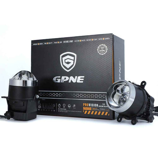 GPNE Fog Lamp Projector Lights for Oshan X7