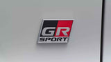 GR Sport Emblem Badge – Premium Gazoo Racing Logo (Universal Fit)