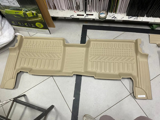 GWM Tank 500 2025–2026 interior floor protection mats by TXR