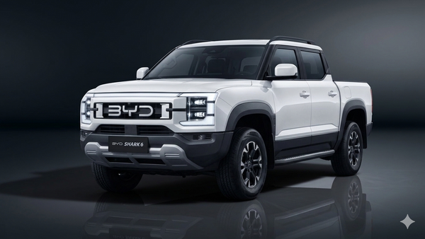 BYD Shark 2025-2026 Accessories