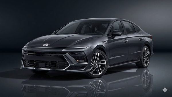 Hyundai Sonata N Line 2024-2025