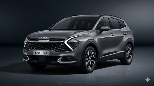 Kia Sportage L HEV 2025-2026