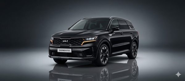 Kia Sorento HEV 2025-2026 Car Accessories