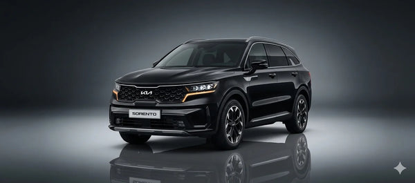 Kia Sorento HEV 2025-2026 Car Accessories