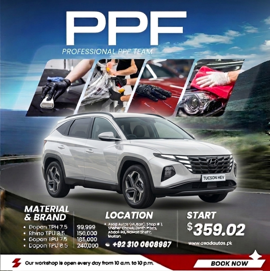 Hyundai Tucson HEV 2025-2026