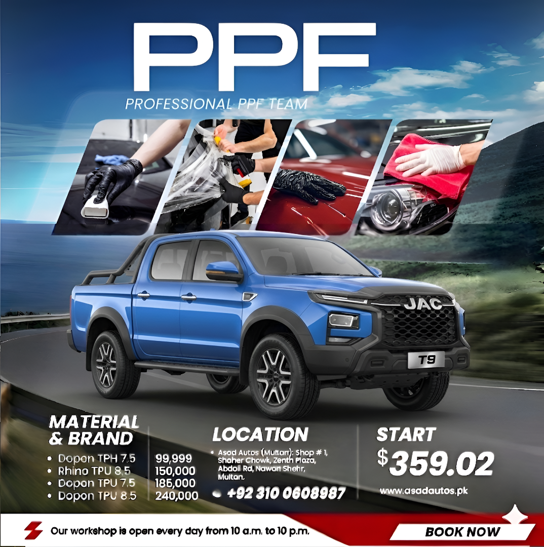 Jac T9 Hunter 2025-2026