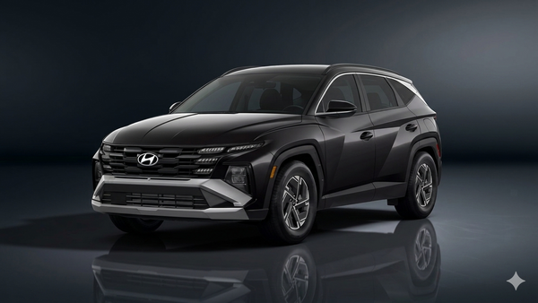 Hyundai Tucson HEV 2025-2026 Accessories