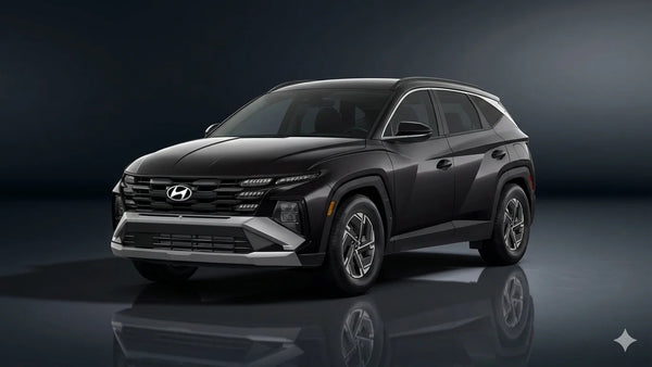 Hyundai Tucson HEV 2025-2026 Accessories