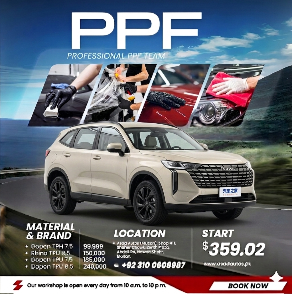 Haval H6 Facelift 2025-2026