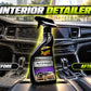 Give your car's interior a showroom shine with Meguiar's Ultimate Interior Detailer