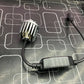 Goodyear LED Fog Lights - Plug & Play with 6000K white and 3000K yellow for Toyota Cross SUV.

