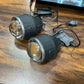 Goodyear Projector Fog Lamps with LED Lens – Compatible with Toyota, Suzuki & Honda Vehicles