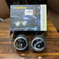 Goodyear Projector Fog Lamps with LED Lens – Compatible with Toyota, Suzuki & Honda Vehicles