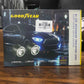 Goodyear Projector Fog Lamps with LED Lens – Compatible with Toyota, Suzuki & Honda Vehicles