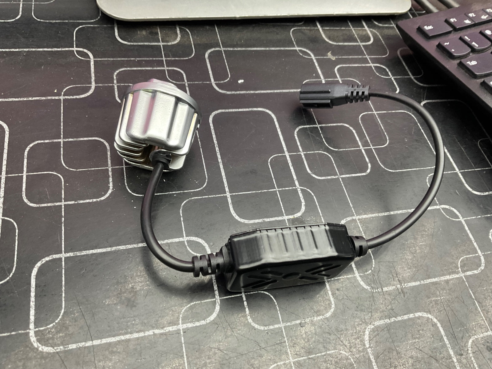 Goodyear plug-and-play LED fog lights with dual 6000K white and 3000K yellow modes for superior visibility in golden and bad weather conditions.
