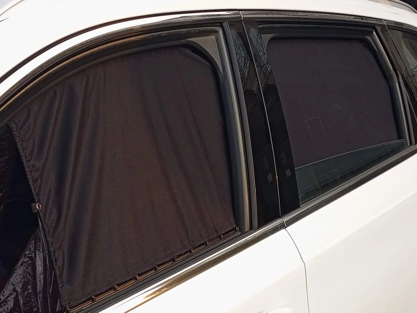 Awra Window Curtains Sun Shades (Car Pardy) for Haval H6 2023 - 2024 1st