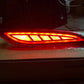 Haval H6 2022-2024 back reflector LED lights, premium rear bumper reflector upgrade for enhanced safety and style.