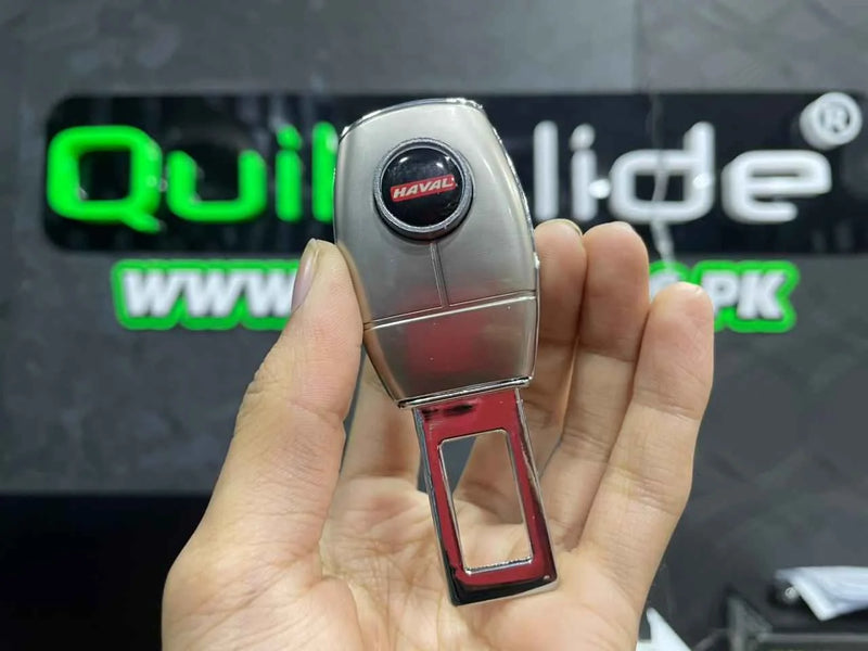 Haval H6 2022–2024 Logo Seat Belt Clip (Metal)