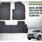 Haval H6 2022–2024 Premium Latex PVC Car Floor Mats – Waterproof, Anti-Slip, Custom Fit Interior Protection

