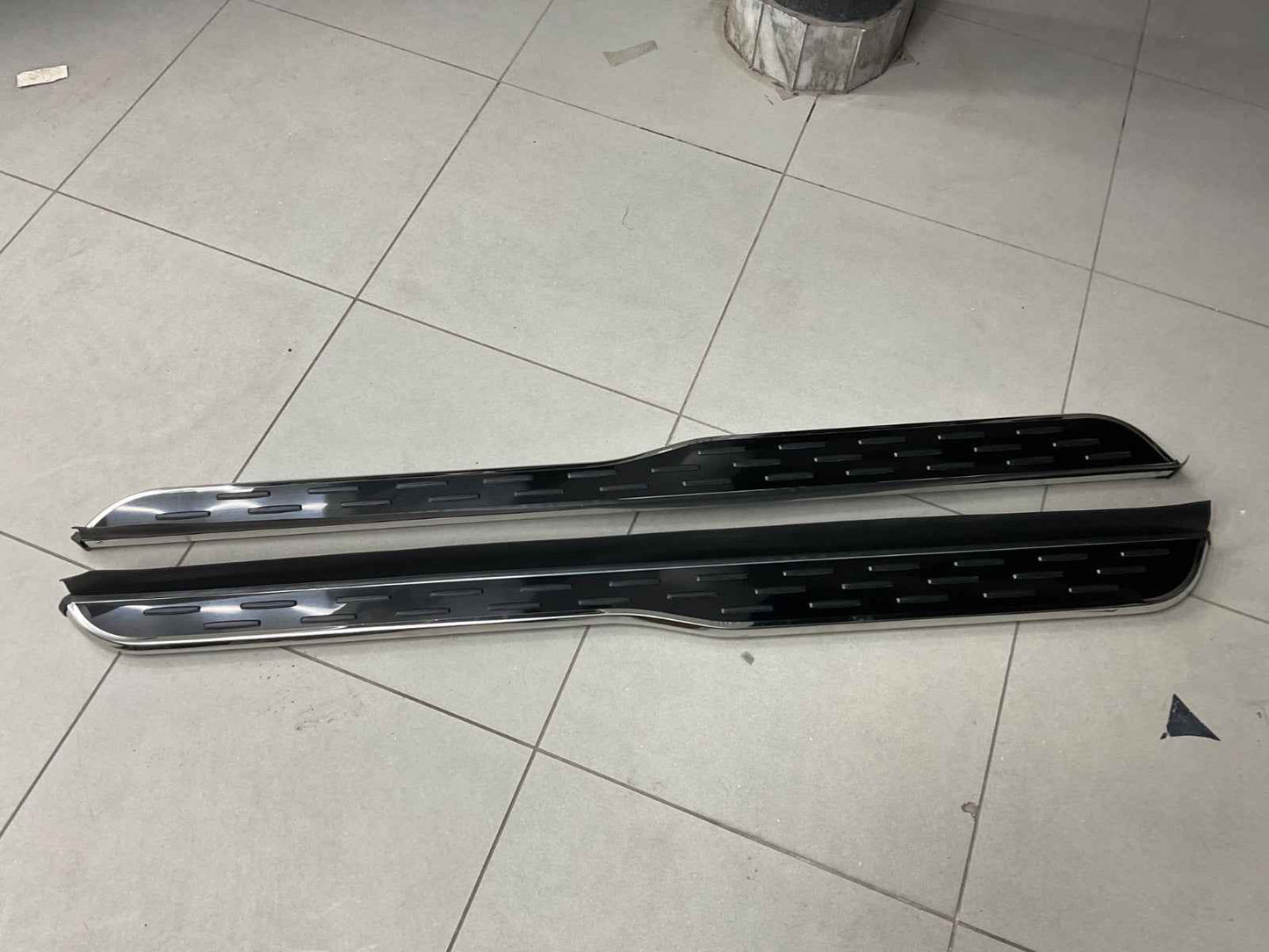 Haval H6 Facelift 2025–2026 Side Steps